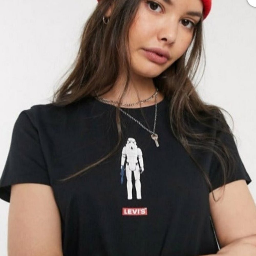 Star Wars™ x Levi's Tee Shirt  LIMITED EDITION